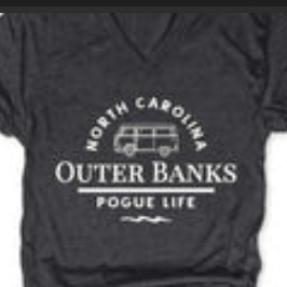 BRAND NEW Outer Banks Tee